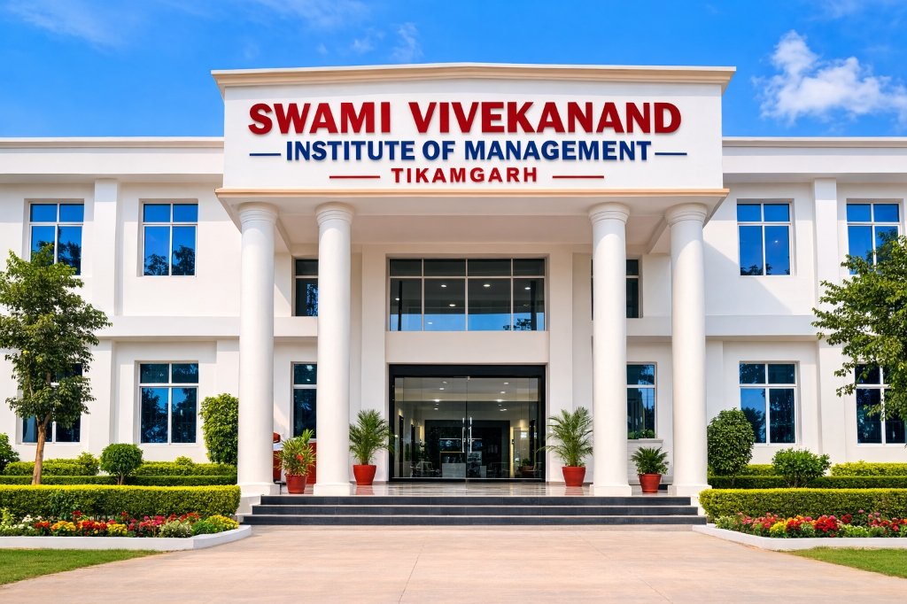 SVIM Institute Building